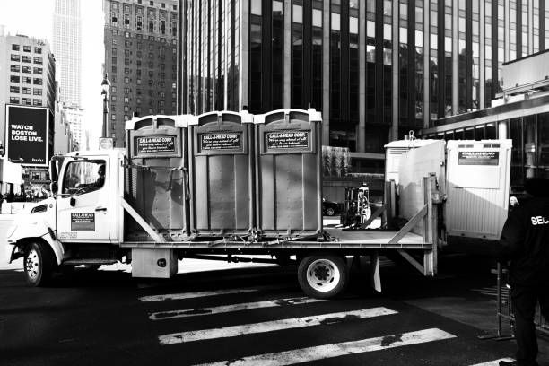 Portable Toilet Options We Offer in Flemington, PA
